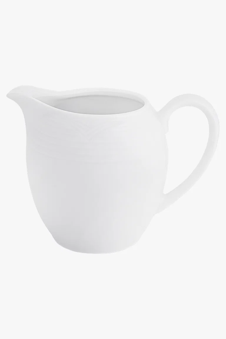 C63s Arctic White Hot Water Jug 340ml — White