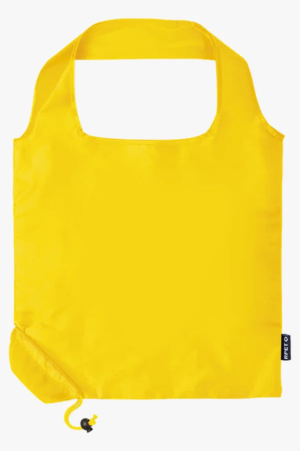 C63s Foldable Bag Bralam — Yellow
