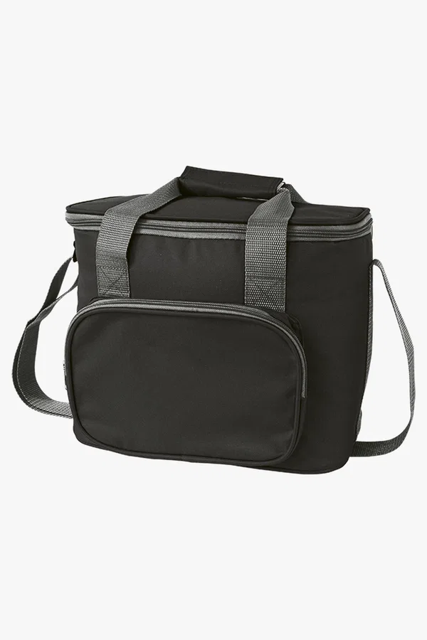 C63s Cooler Bag With Front Pocket — Blue