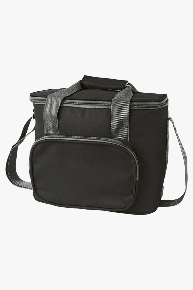 C63s Cooler Bag With Front Pocket — Blue