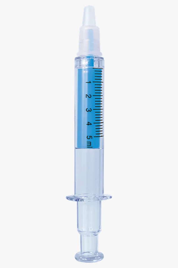 C63s Syringe Highlighter — Blue