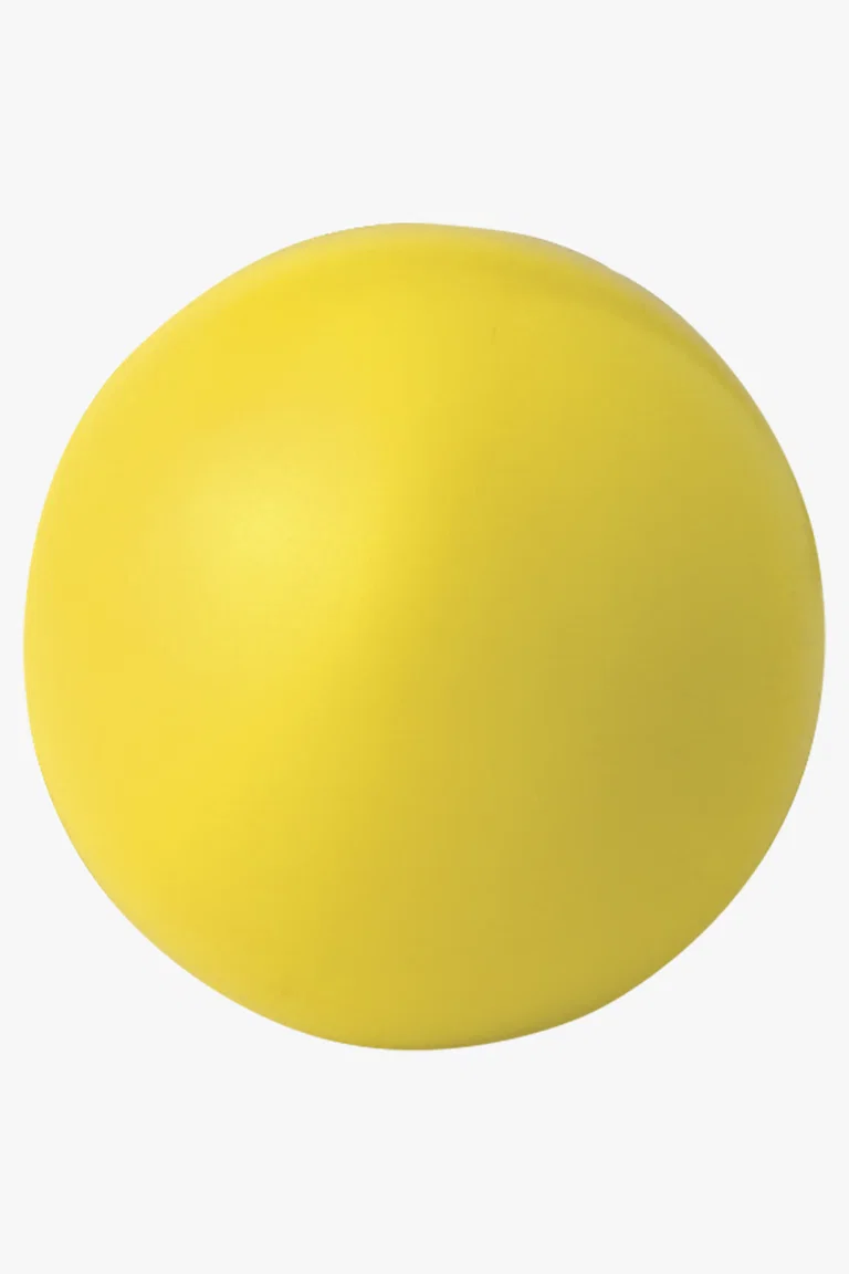 C63s Lasap Antistress Ball — Yellow