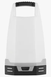 C63s Nova Rechargable Lantern — Grey