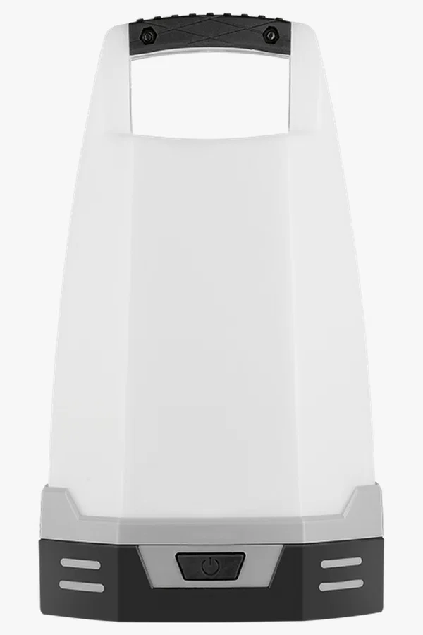 C63s Nova Rechargable Lantern — Grey