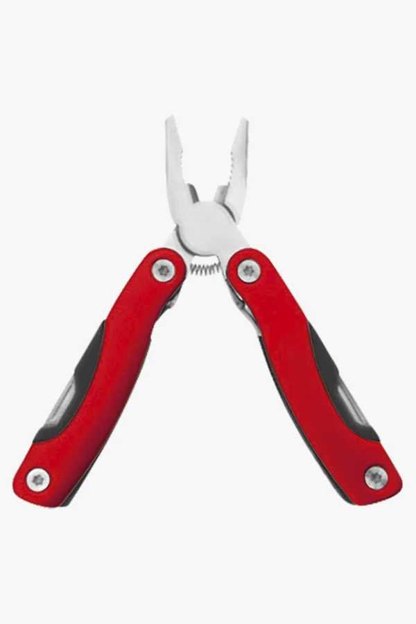 C63s Blauden Multitool — Red