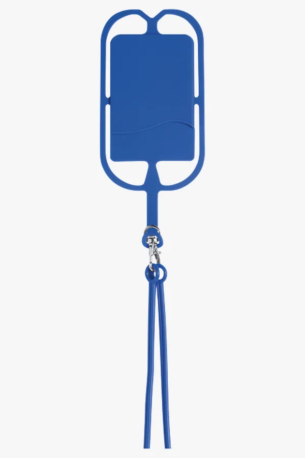 C63s Veltux Lanyard — Blue