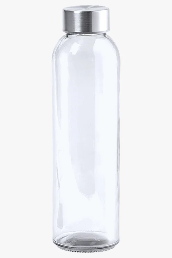 C63s 500ml Terkol Water Bottle — Transparent