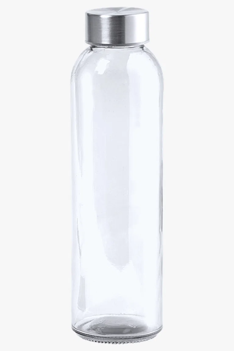 C63s 500ml Terkol Water Bottle — Transparent