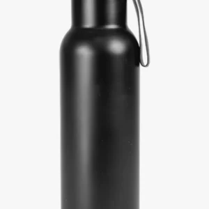 C63s Heritage 530ml Insulated Bottle Roach — Black