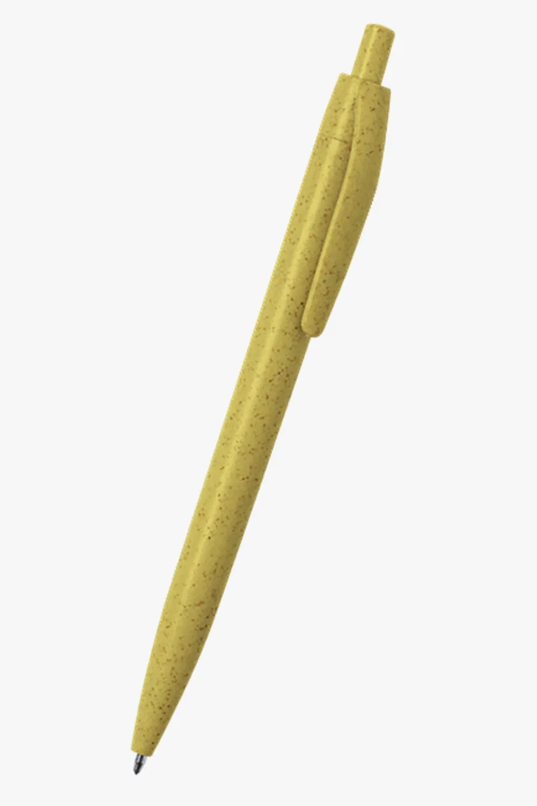C63s Wipper Ballpoint Pen — Yellow