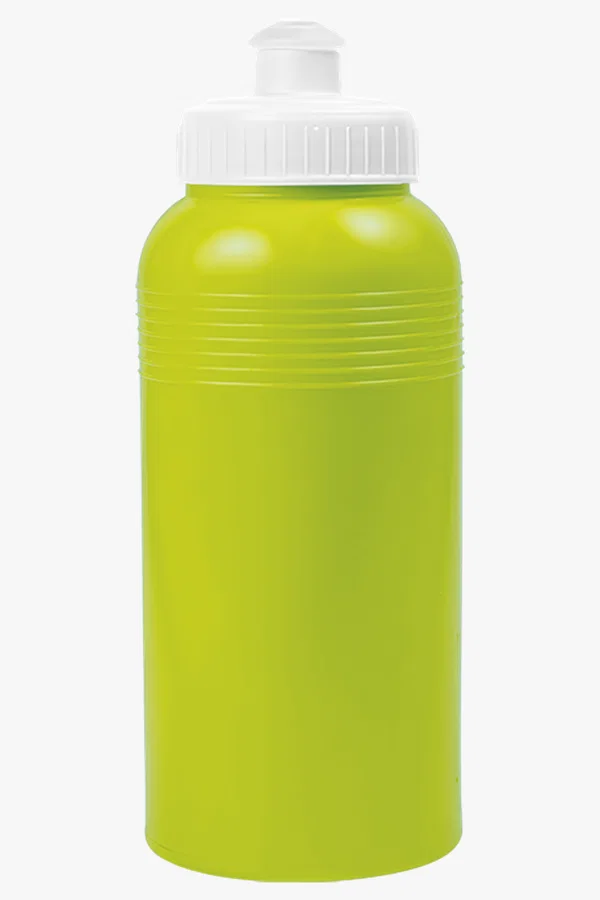 C63s 500ml Ultra Sports Water Bottle — Lime Green