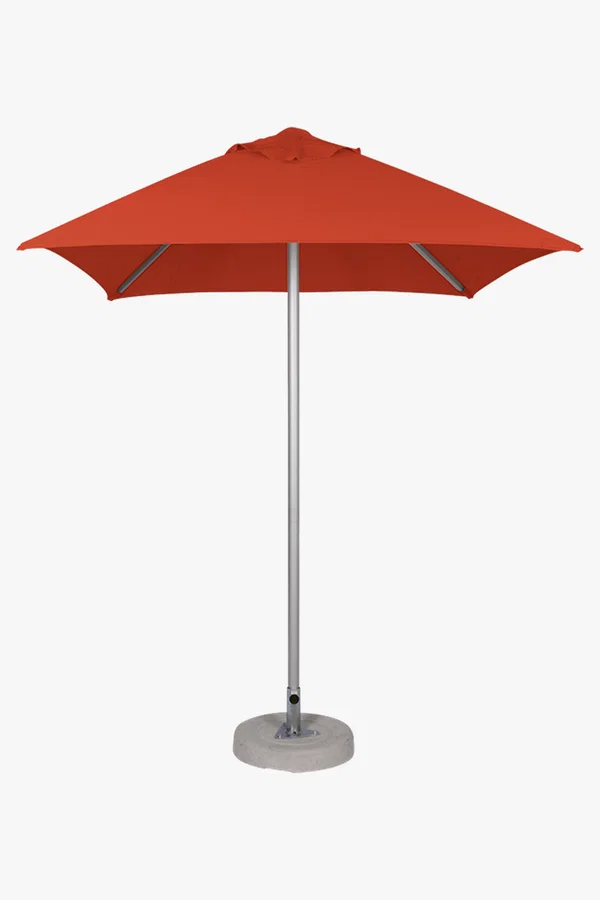 C63s 2.0m Eezilock Parasol — Red