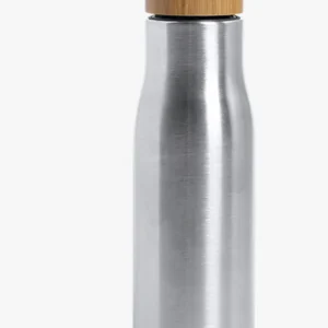 C63s 600ml Bottle Dropun — Silver