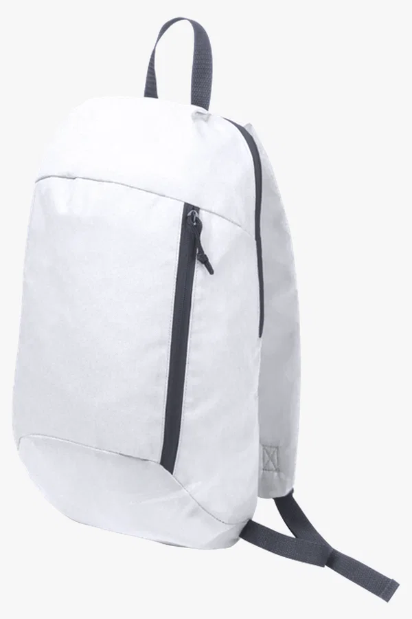 C63s Decath Backpack — White