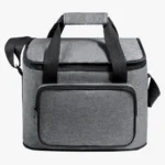 C63s Cool Bag Botum — Grey