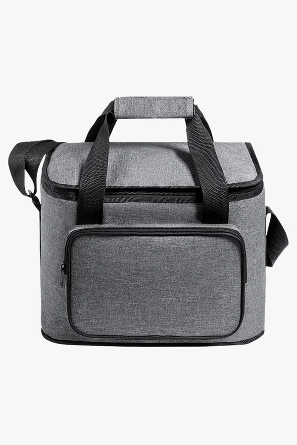 C63s Cool Bag Botum — Grey