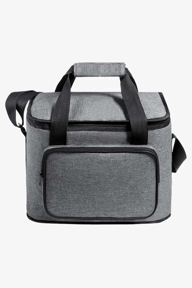 C63s Cool Bag Botum — Grey