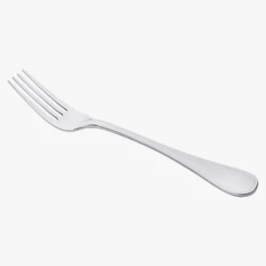 C63s Countess 4400 Table Fork — Silver
