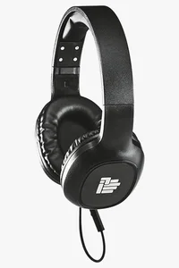 C63s IND Astrum Aux Headphone — Black