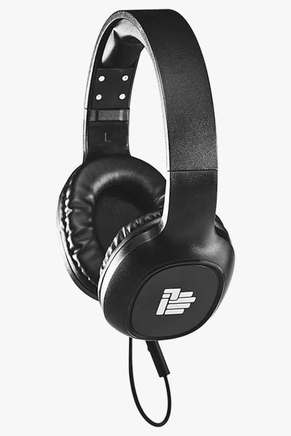 C63s IND Astrum Aux Headphone — Black