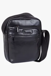 C63s Cellini Infinity Crossbody Sling With Scanstop — Black