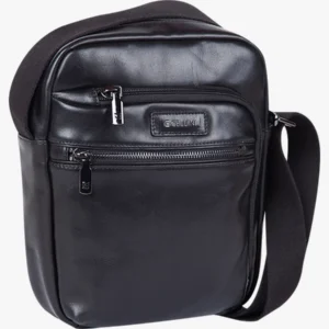 C63s Cellini Infinity Crossbody Sling With Scanstop — Black