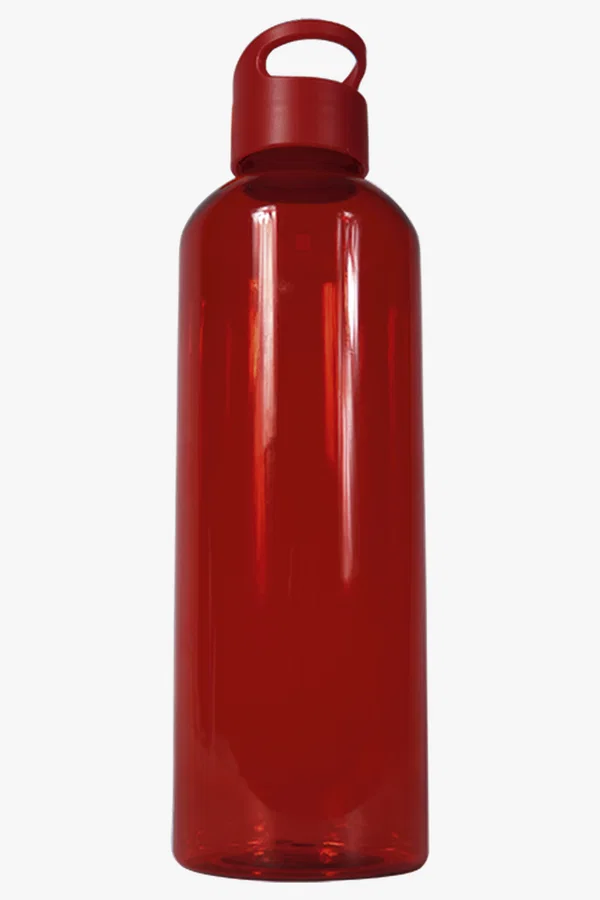C63s 750ml RPET Bottle — Red