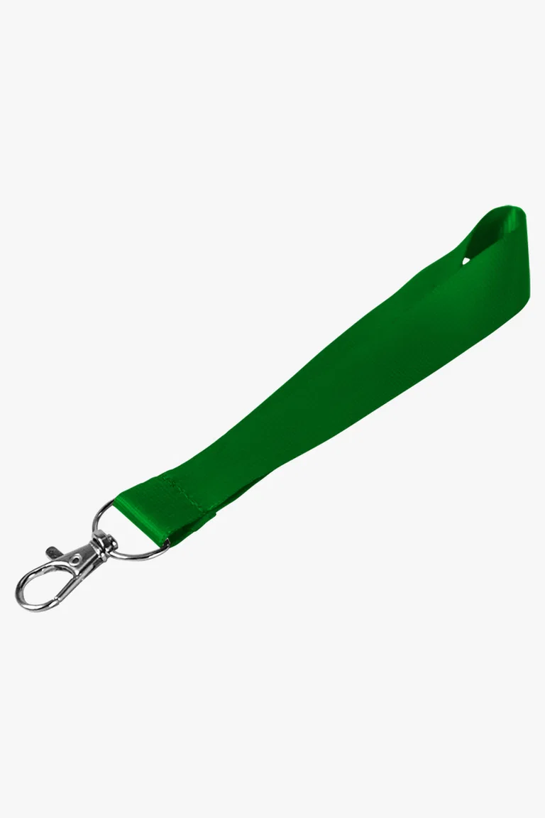 C63s Wrist Lanyard — Green