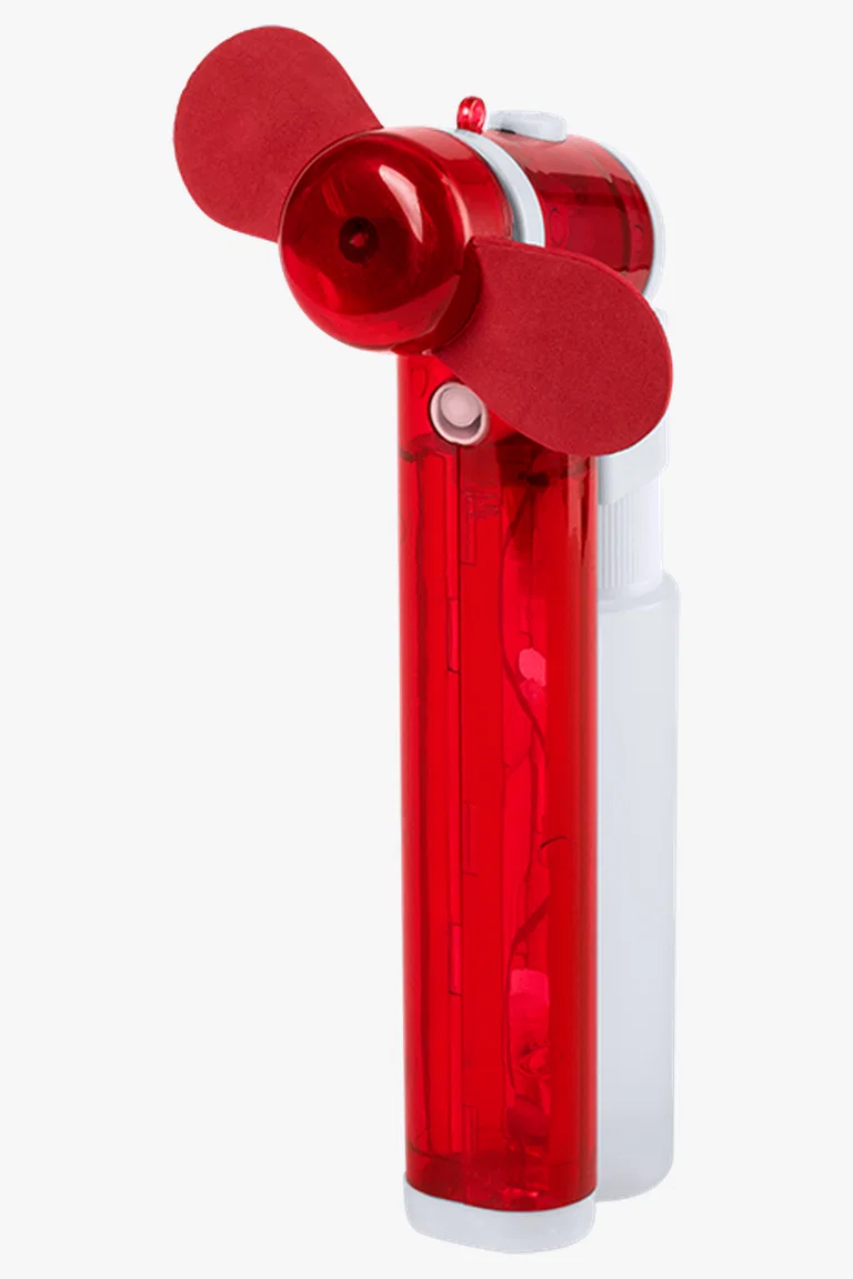 C63s Hendry Vaporizer Fan — Red