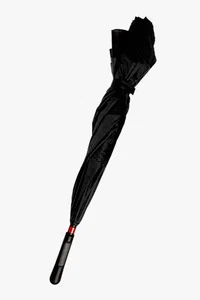 C63s Reversible Umbrella — Black