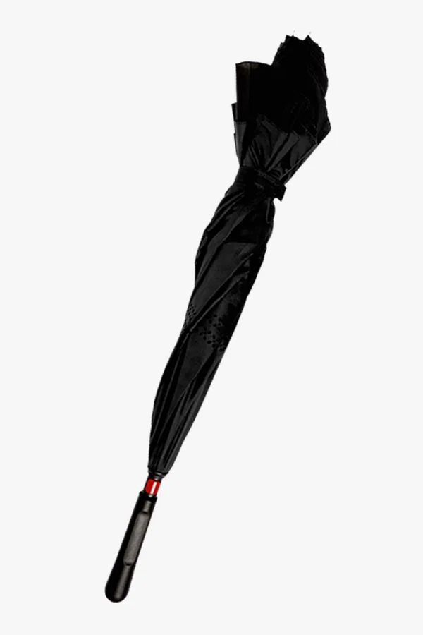 C63s Reversible Umbrella — Black