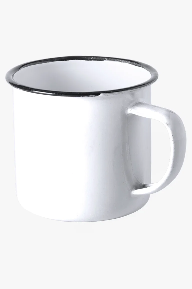 C63s 380ml Wilem Mug — White