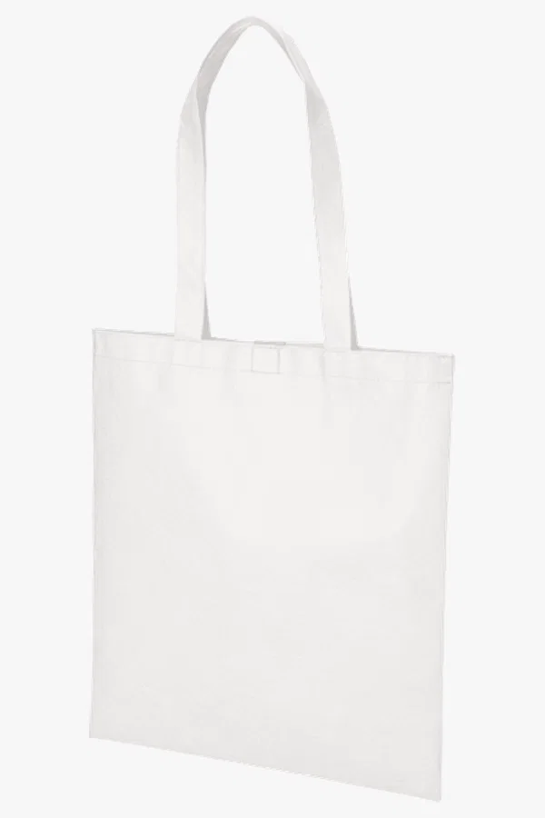 C63s Everyday Shopper Non-Woven — White