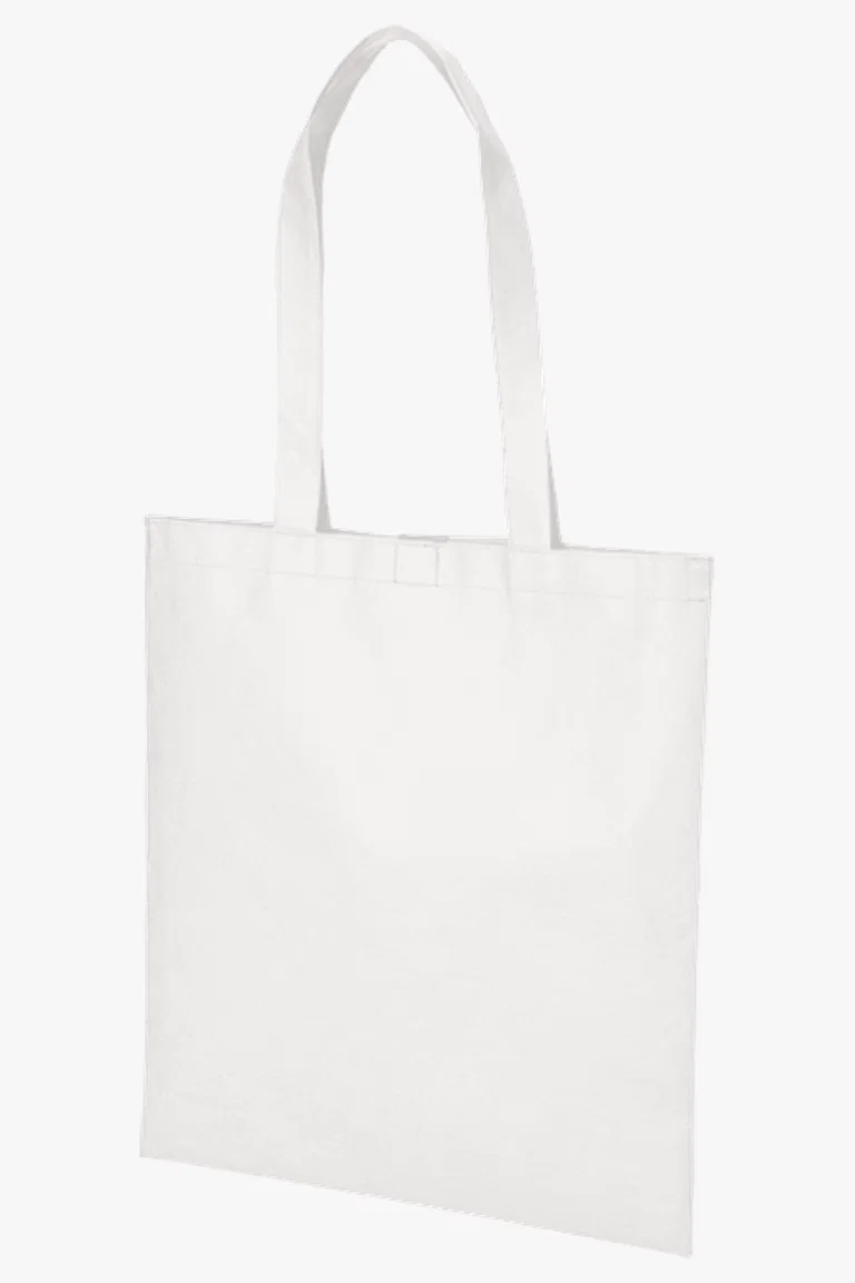 C63s Everyday Shopper Non-Woven — White