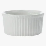 C63s White Basics Ramekin 75ml — White