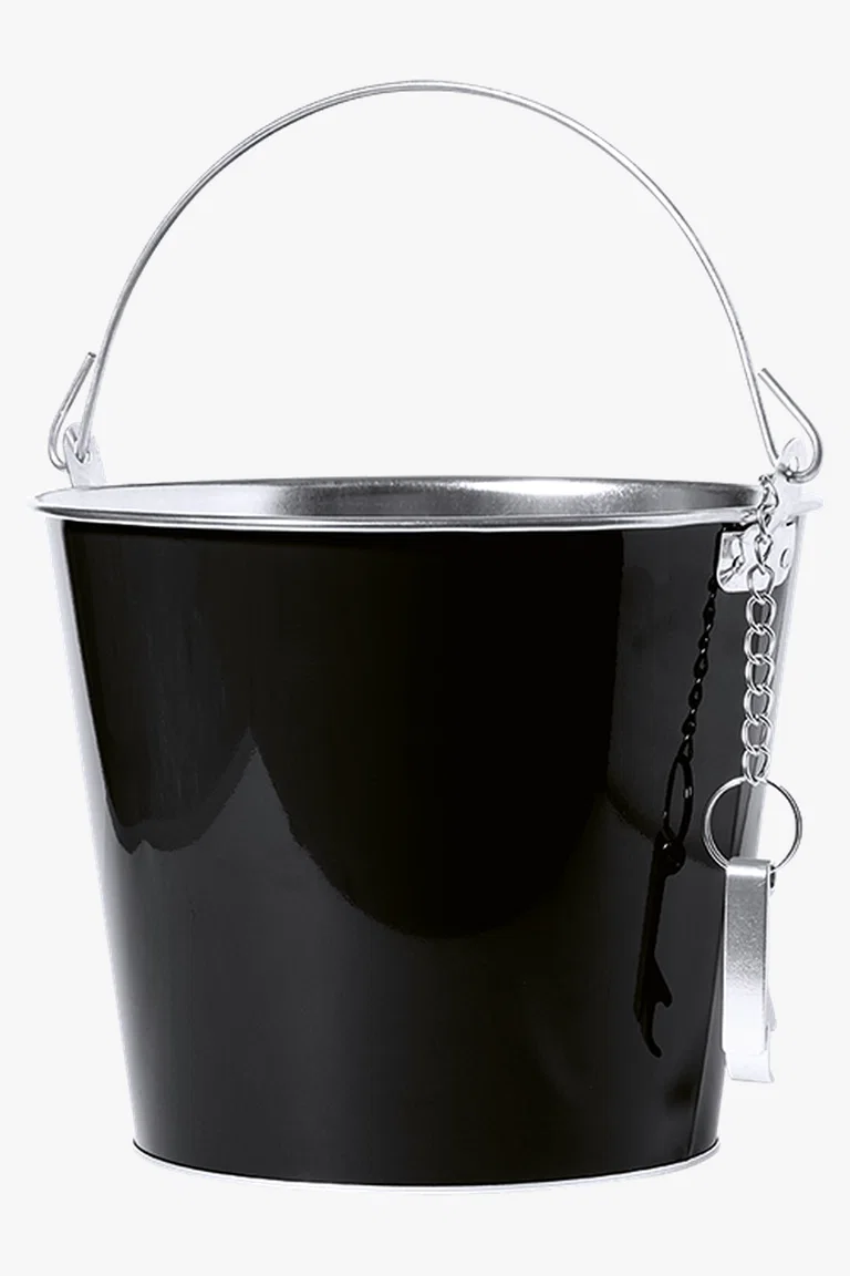 C63s Bucket Duken — Black