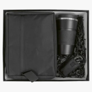 C63s Mens Gift Set — Black