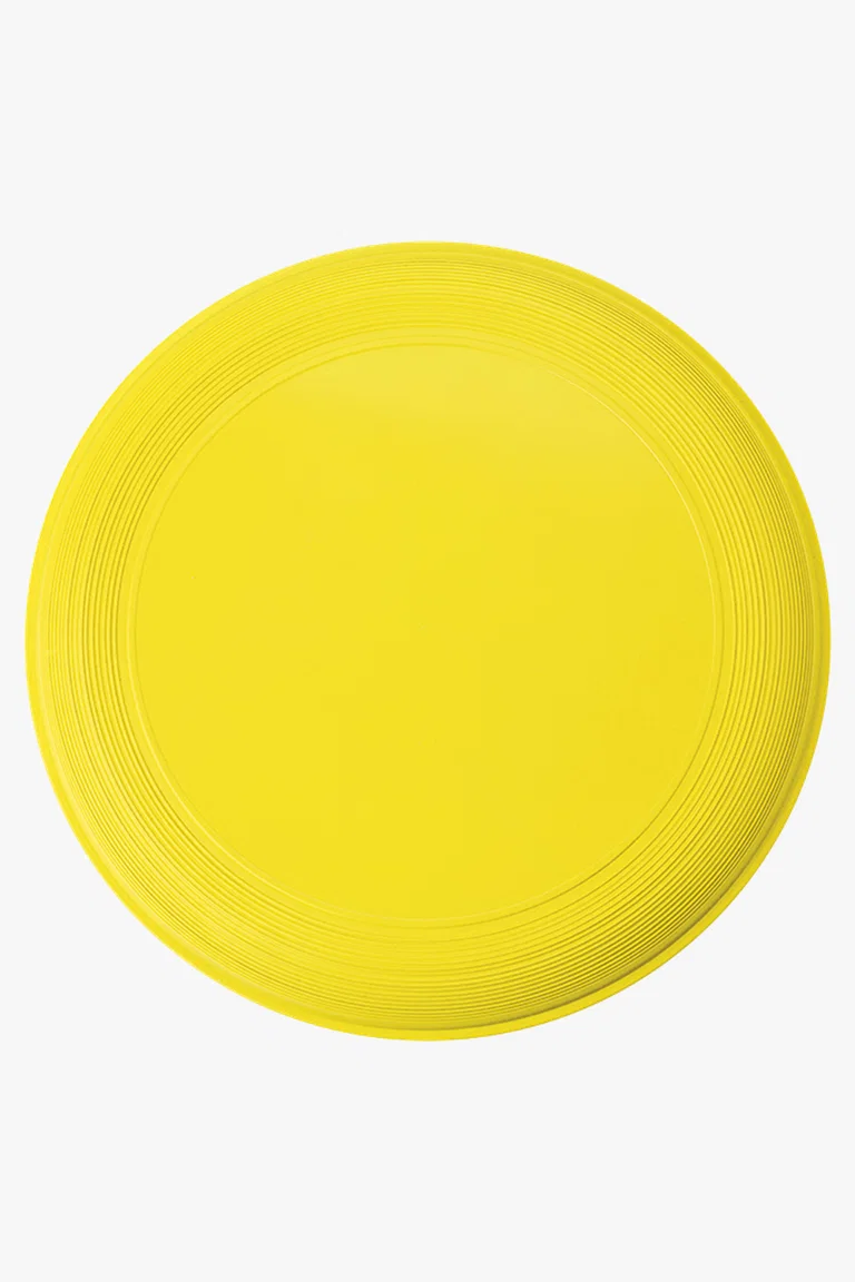 C63s Frisbee — Yellow