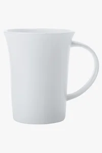 C63s Cashmere Flared Mug 380ml — White