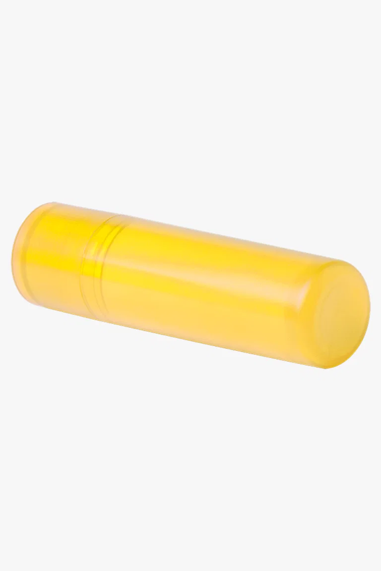 C63s Lip Balm Nirox — Yellow