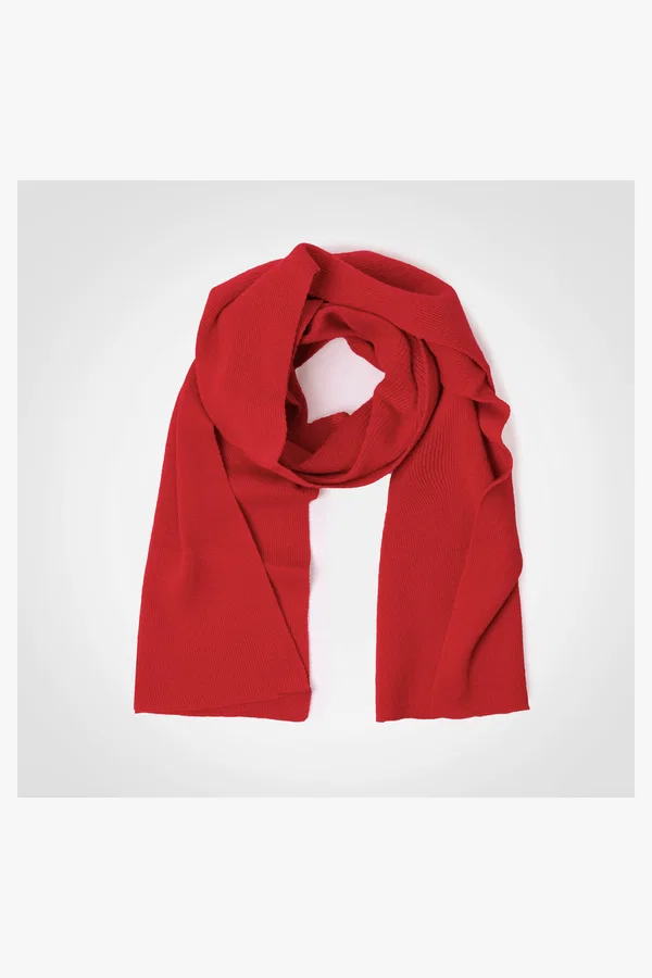 C63s Everest Scarf — Red