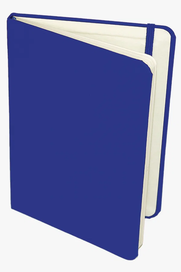 C63s A5 Notebook Kelly — Blue
