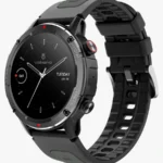 C63s Volkano Power Series Smart Watch — Black