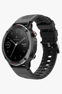 C63s Volkano Power Series Smart Watch — Black