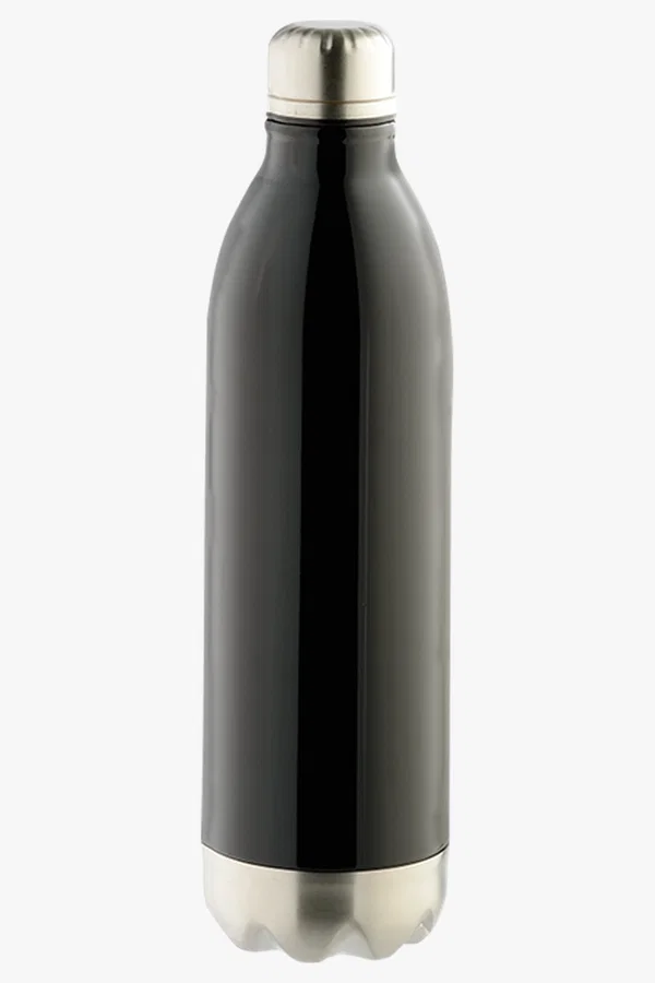 C63s 1l Double Wall Vacuum Flask — Black C63s 1l Double Wall Vacuum Flask — Black