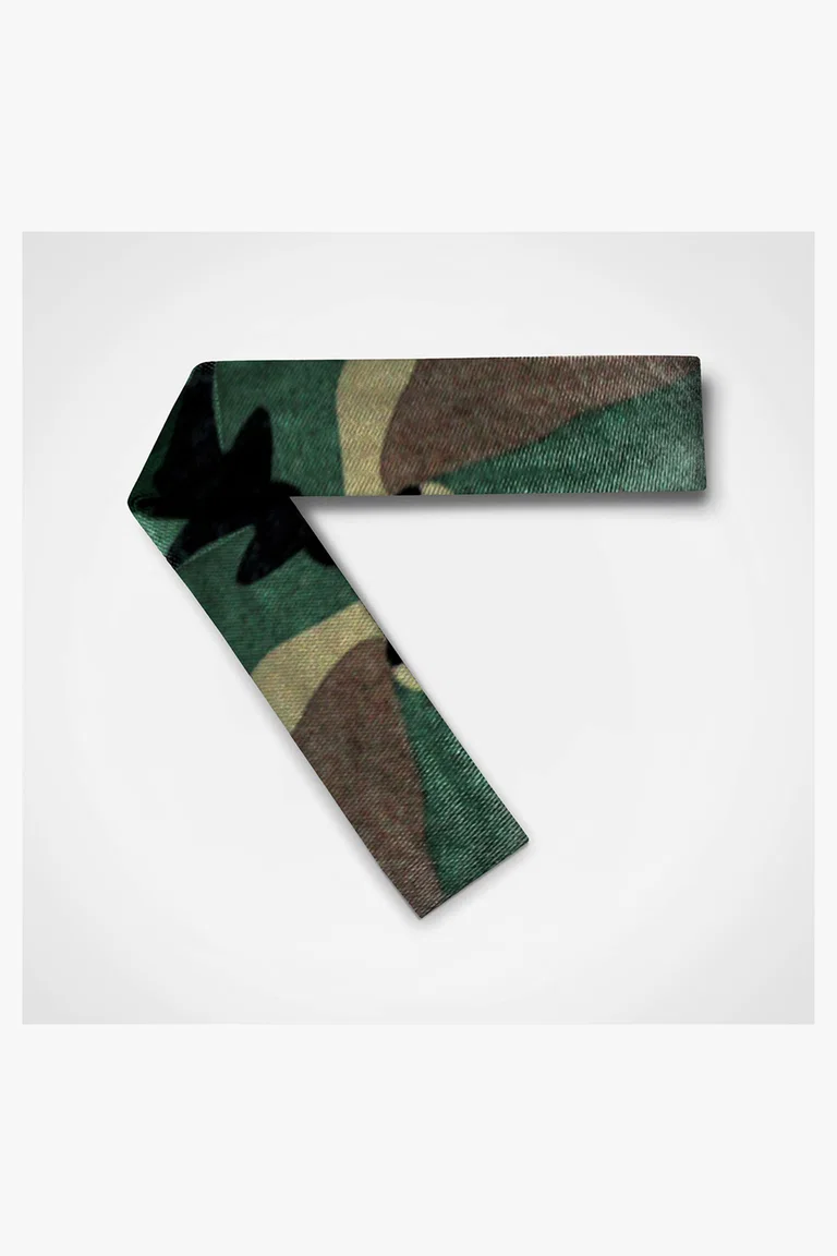 C63s Hat Band — Camo