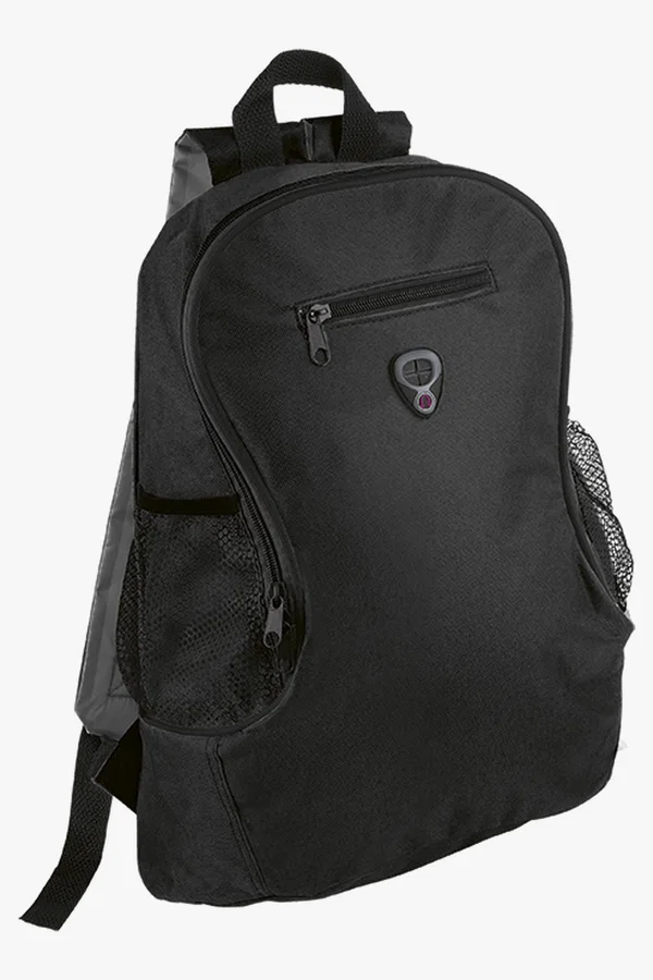 C63s Humus Backpack — Plain Black