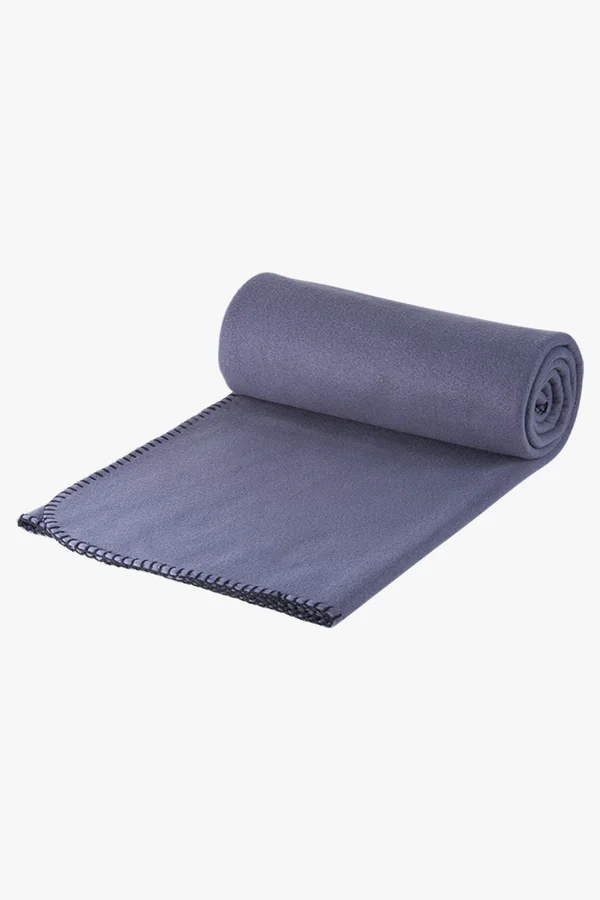 C63s Polar Fleece Blanket — Grey