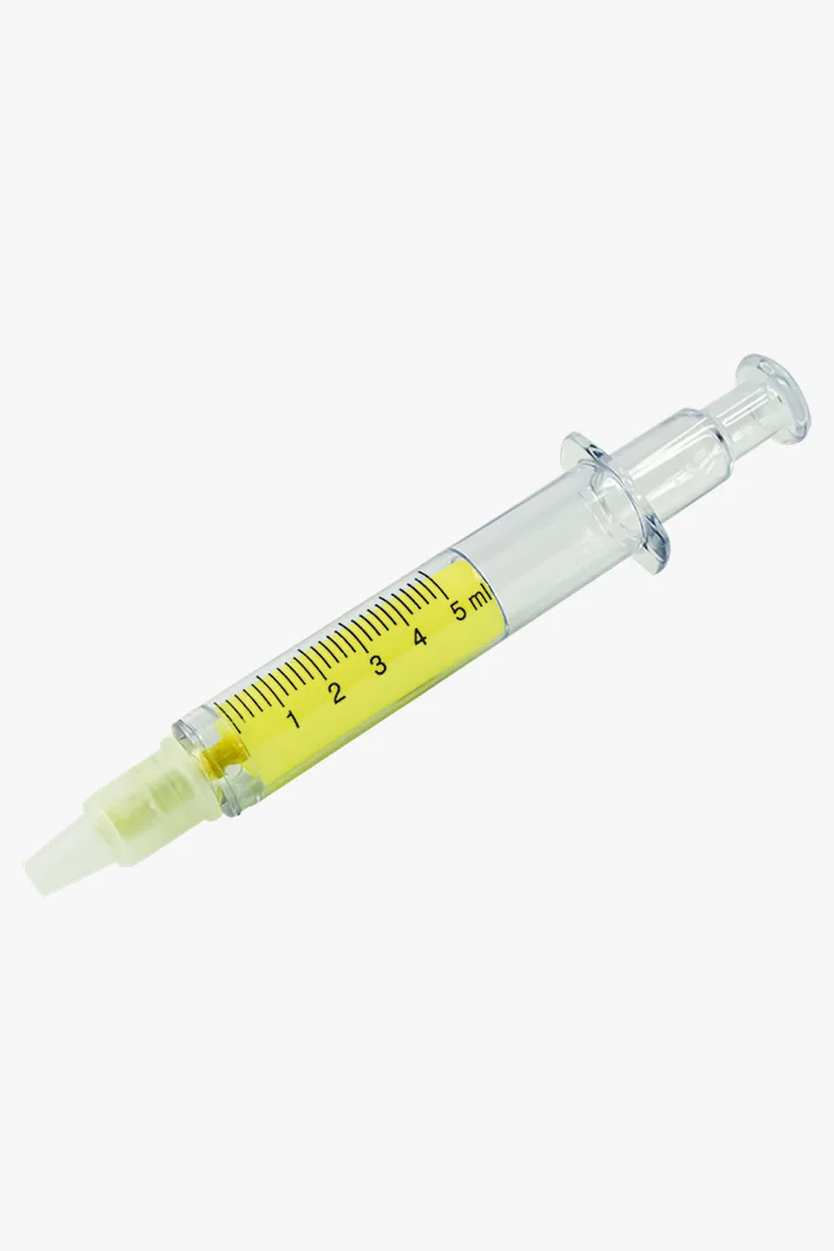 C63s Syringe Highlighter — Purple
