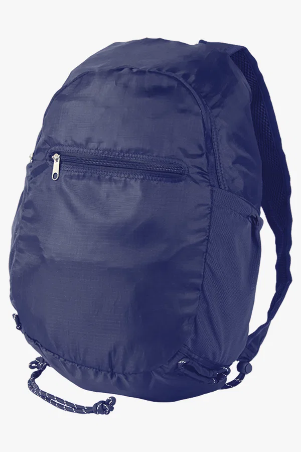 C63s Stash Backpack — Blue